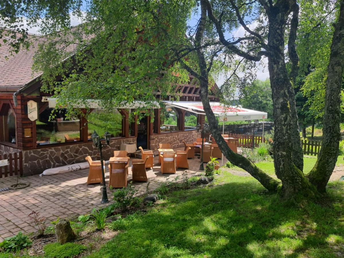 יאסימוב Hotel Pam מראה חיצוני תמונה