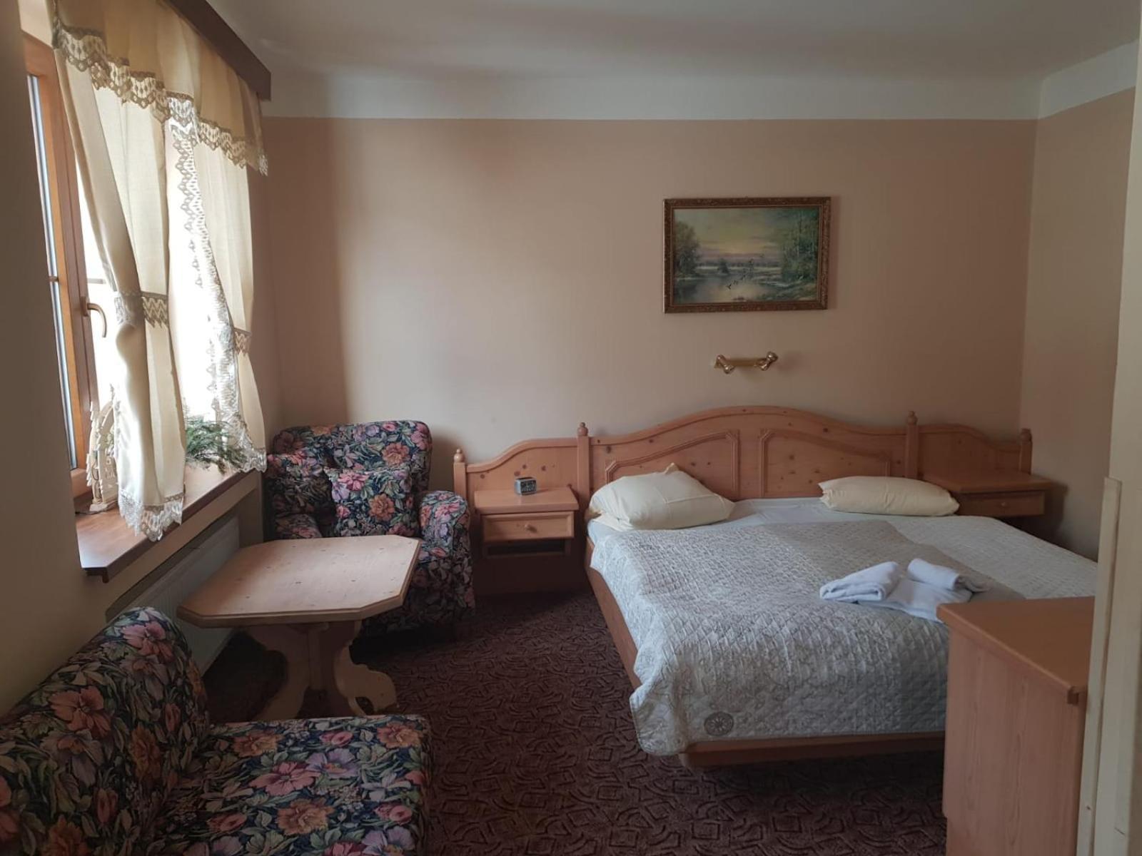 יאסימוב Hotel Pam חדר תמונה